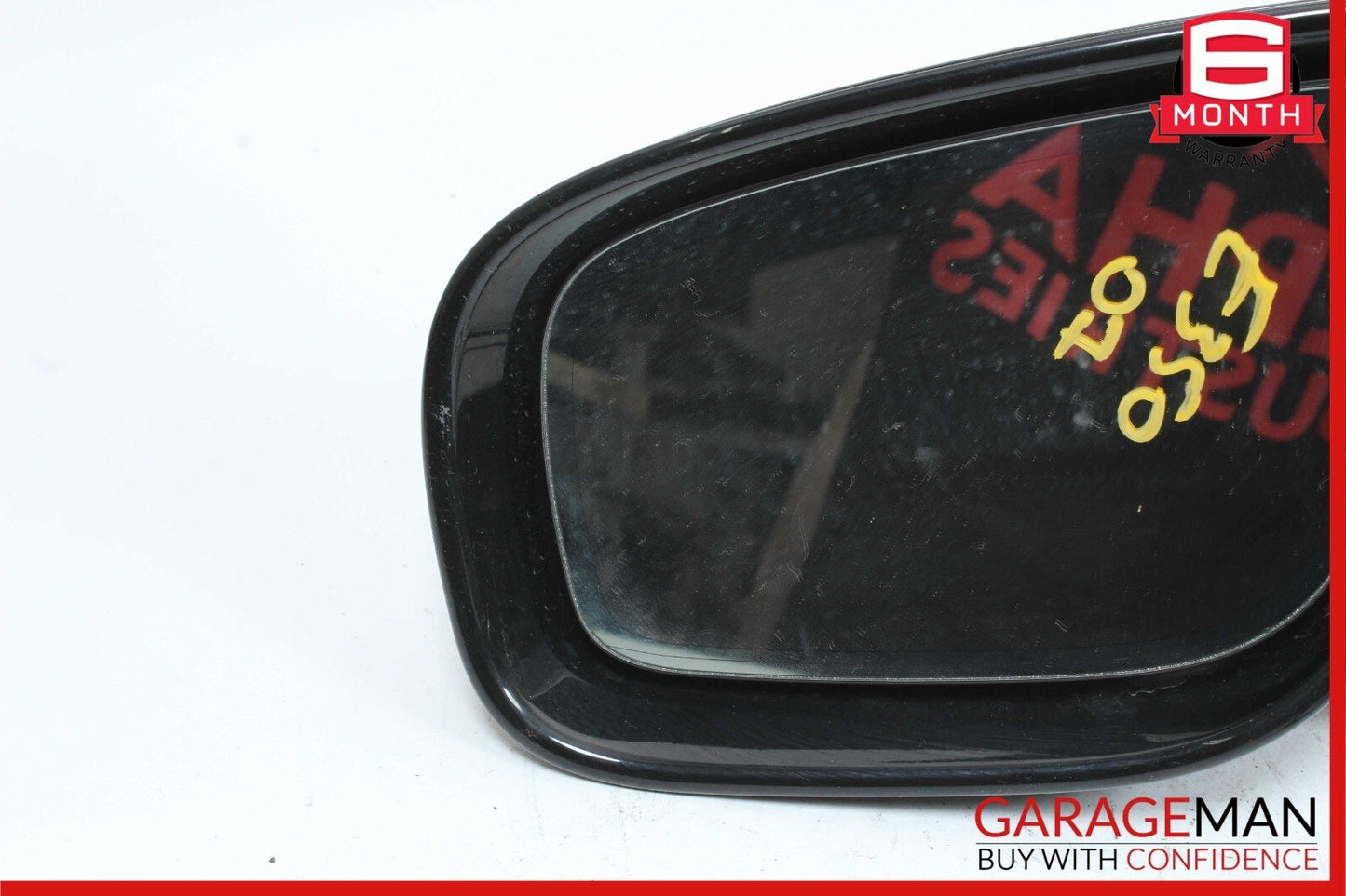 07-09 Mercedes W211 E350 E550 Front Left Driver Side Mirror Door Rear View OEM