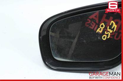 07-09 Mercedes W211 E350 E550 Front Left Driver Side Mirror Door Rear View OEM