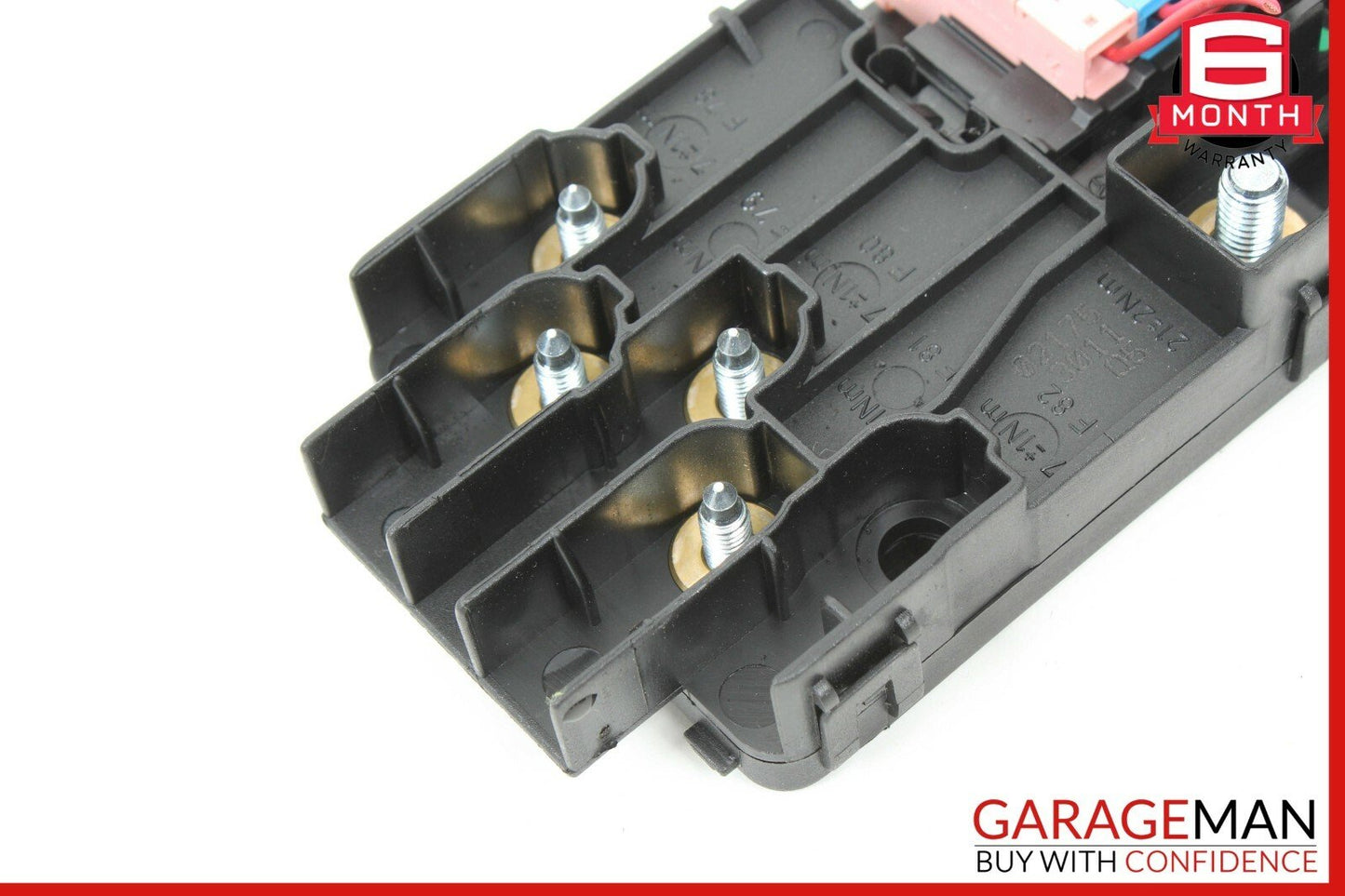 03-09 Mercedes W219 CLS500 E500 E550 Rear Trunk Fuse Relay Junction Box OEM