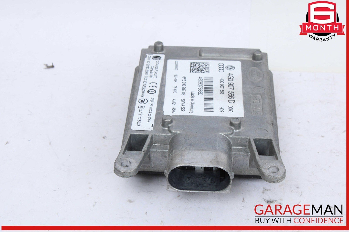 12-18 Audi A6 Rear Right Passenger Side Blind Spot Lane Change Radar Module OEM