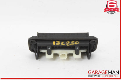 08-14 Mercedes W204 C250 C300 Rear Trunk Lid Tailgate Release Open Handle OEM