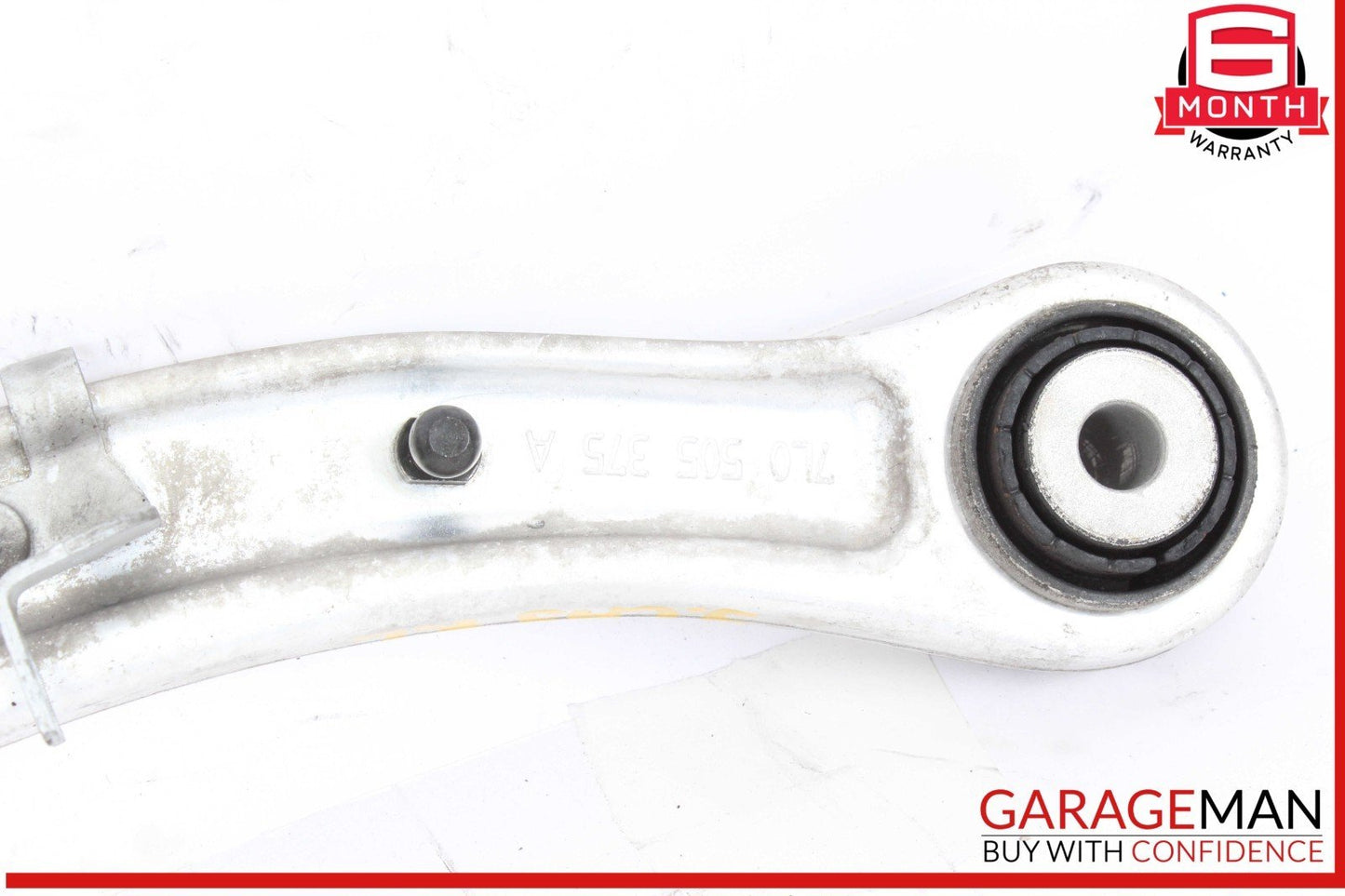 03-10 Porsche Cayenne 955 957 Rear Left / Right Side Upper Forward Control Arm