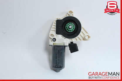 10-17 Mercedes W207 E350 Coupe Front Right Side Door Window Regulator Motor Unit