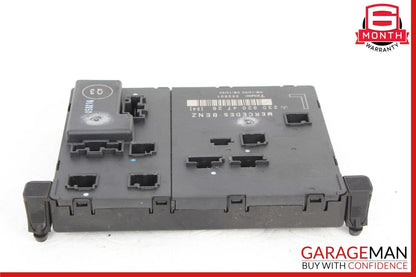 03-12 Mercedes R230 SL500 SL550 SL55 AMG Front Left Door Control Module Unit