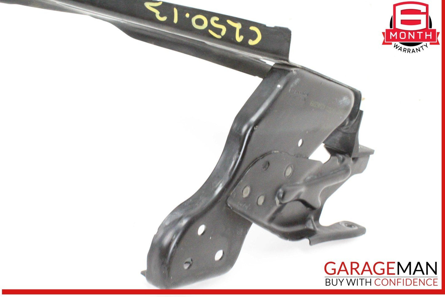 12-14 Mercedes W204 C250 CGI Front Left Side Headlight Support Bracket OEM