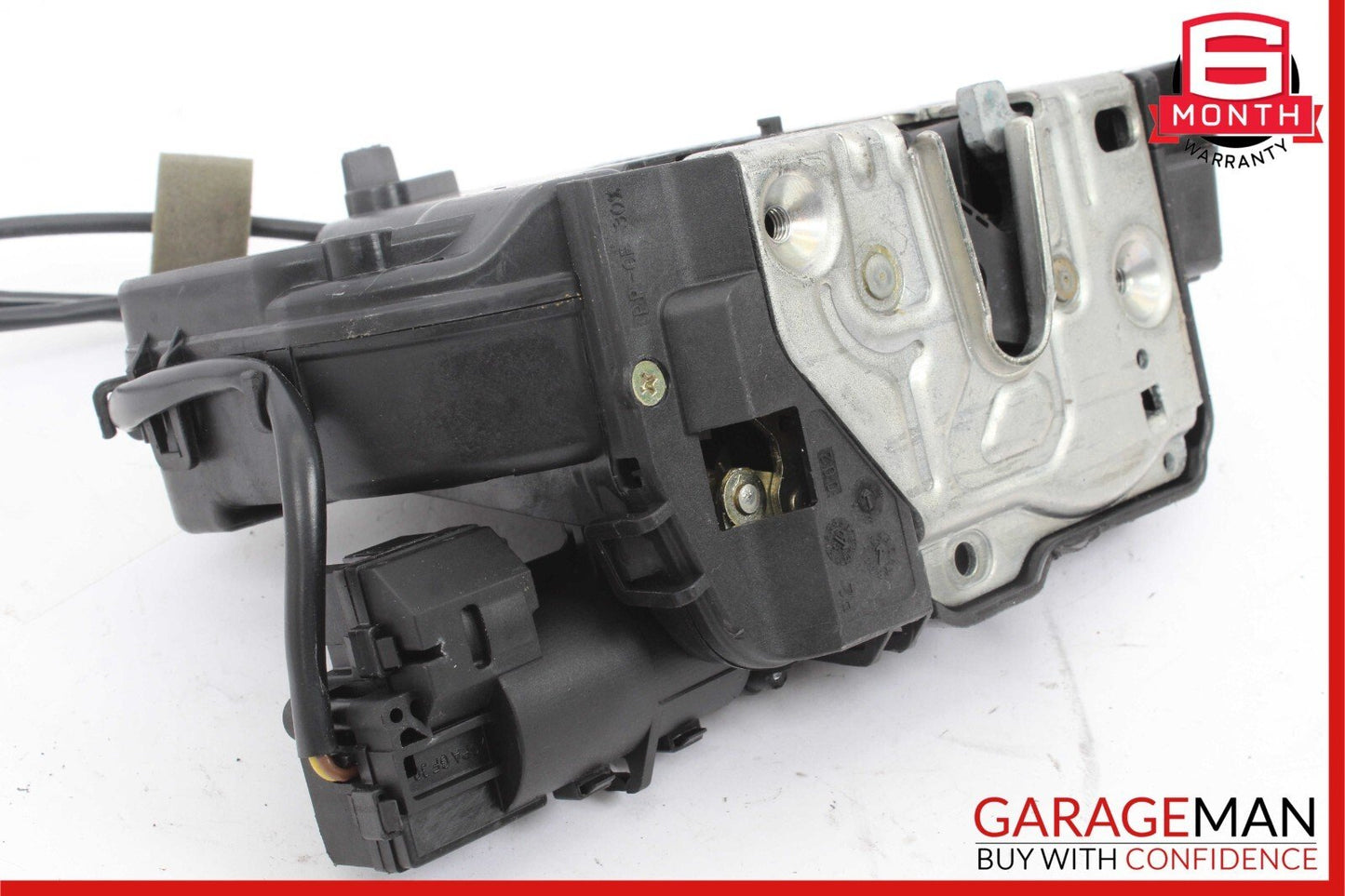06-11 Mercedes W219 CLS500 Rear Right Side Door Lock Latch Actuator Keyless Go