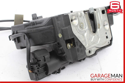 06-11 Mercedes W219 CLS500 Rear Right Side Door Lock Latch Actuator Keyless Go