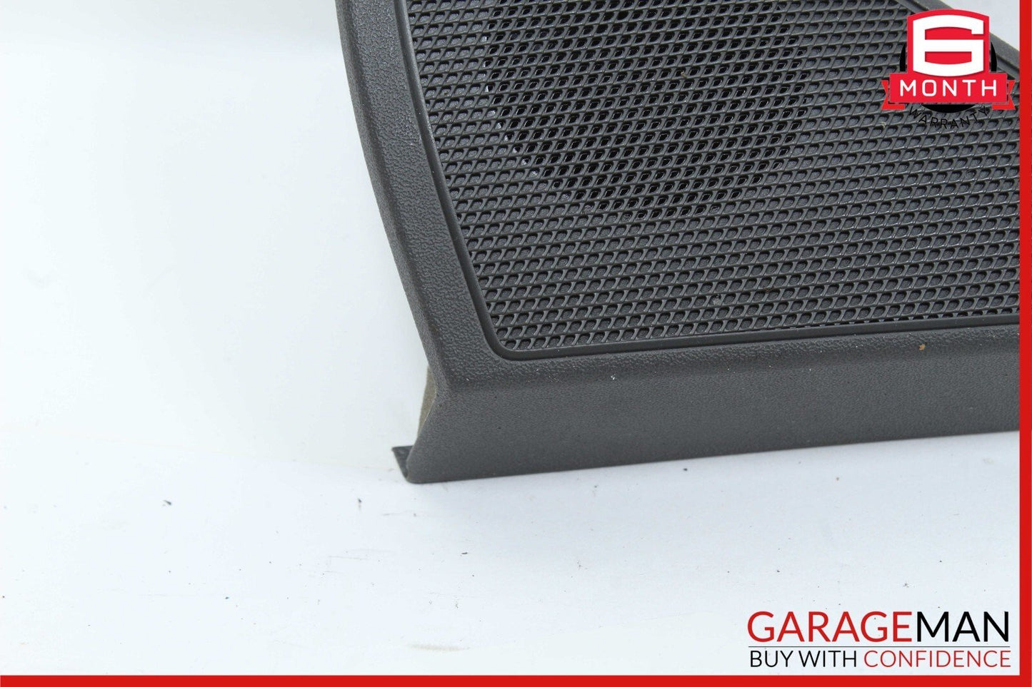 07-13 Mercedes W221 S550 S450 Door Corner Speaker Right Passenger Black OEM