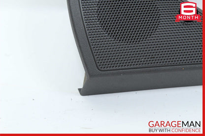 07-13 Mercedes W221 S550 S450 Door Corner Speaker Right Passenger Black OEM