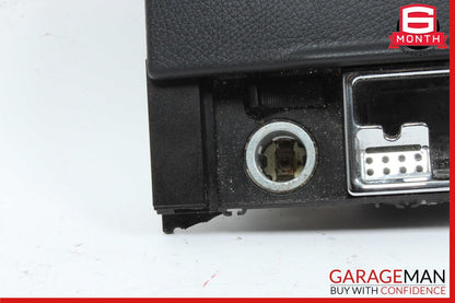 07-09 Mercedes W221 S550 S63 AMG Ash Tray Ashtray Lighter Trim Black OEM