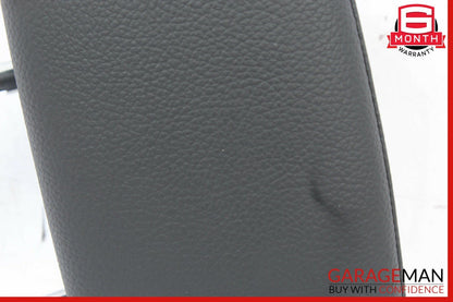 08-11 Mercedes W204 C250 C300 Rear Center Seat Headrest Black OEM