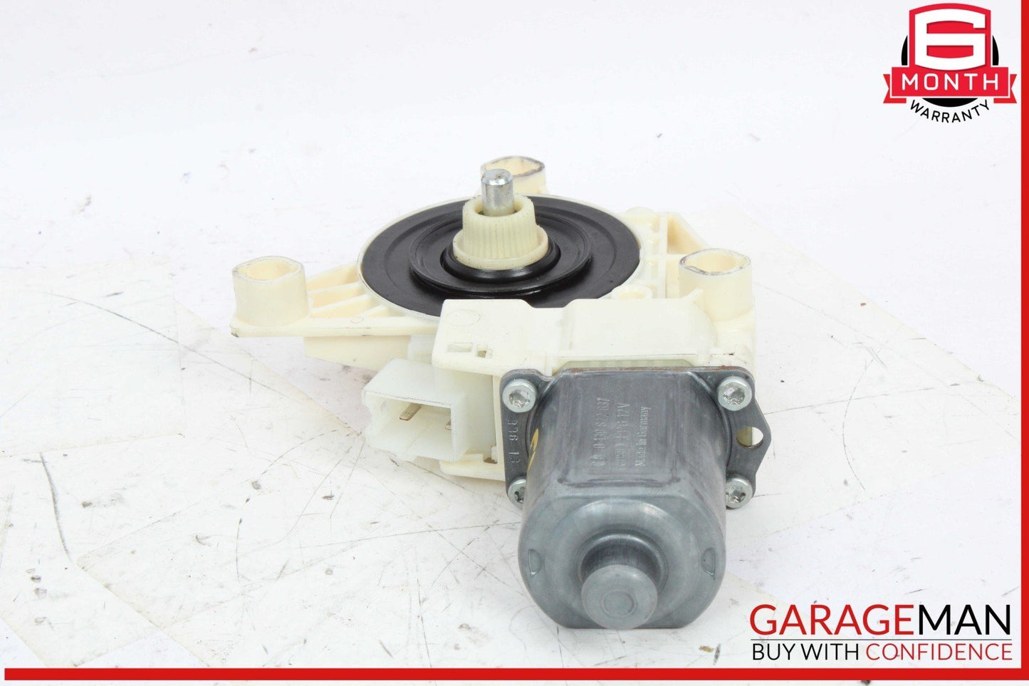 08-16 Mercedes W212 E350 Front Left Driver Side Door Window Regulator Motor OEM