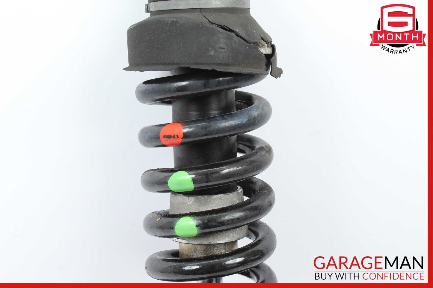 03-06 Mercedes R230 SL500 SL600 Front Right Hydraulic Shock Strut Absorber OEM