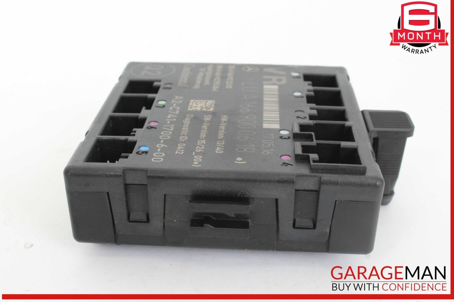 12-20 Mercedes W117 CLA250 CLA45 AMG ML350 Front Right Side Door Control Module