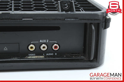 06-12 Mercedes GL450 GL550 R350 ML63 AMG DVD Player Video Splitter