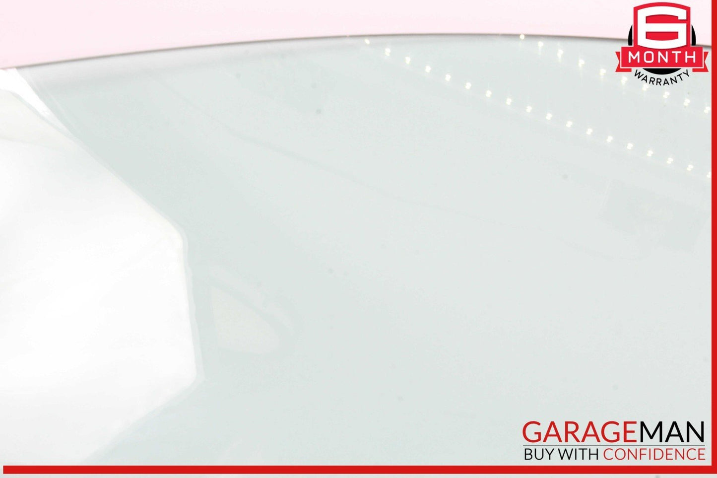 03-09 Mercedes W209 CLK350 CLK550 Front Left Driver Side Door Window Glass OEM