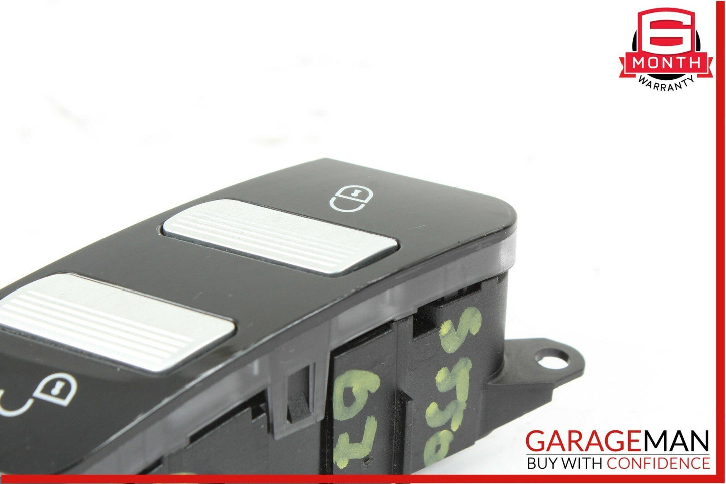 07-13 Mercedes W221 S550 Front Right Passenger Door Lock Switch OEM