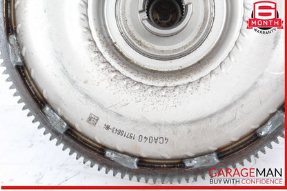 18-23 Audi Q3 Volkswagen Transmission Torque Converter 09P323571B OEM