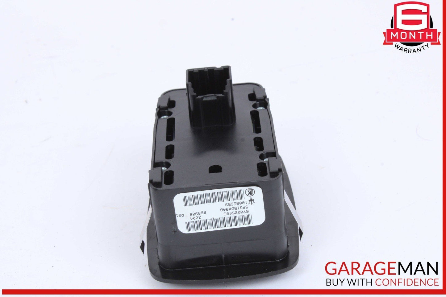 14-17 Maserati Ghibli Front Right / Rear Left or Right Window Regulator Switch
