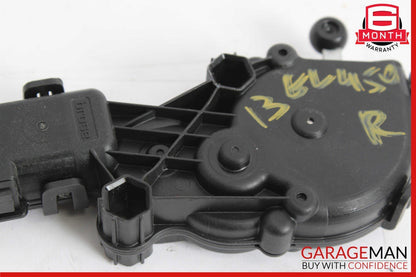13-16 Mercedes X166 GL450 GL550 Rear Right Quarter Window Regulator Motor OEM
