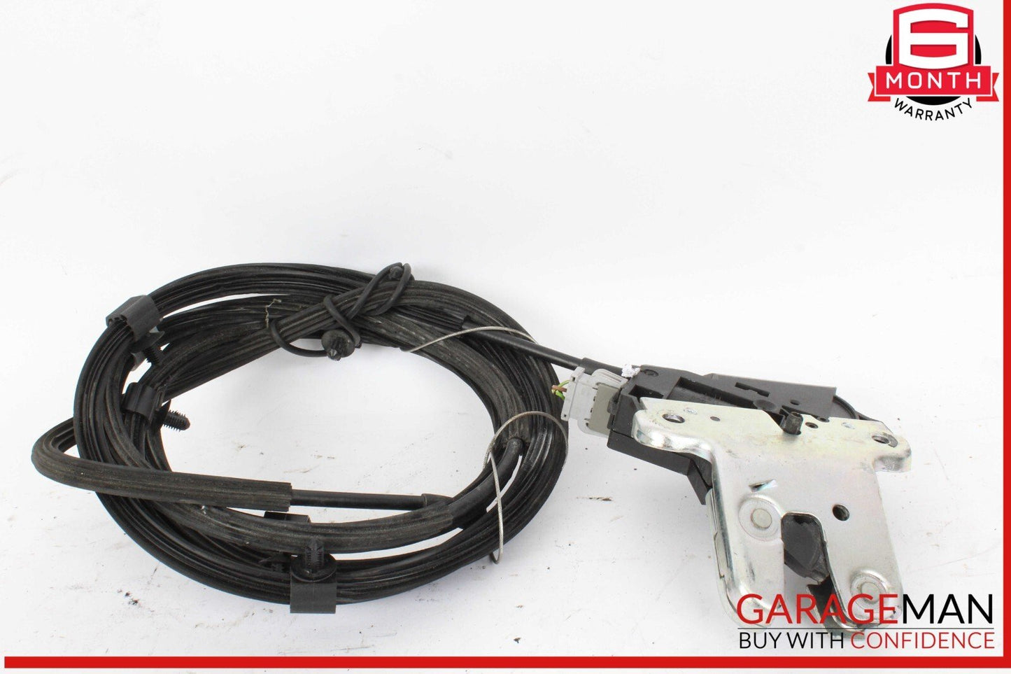 13-16 Audi A4 Tailgate Lock Latch Actuator 4E5827505 OEM