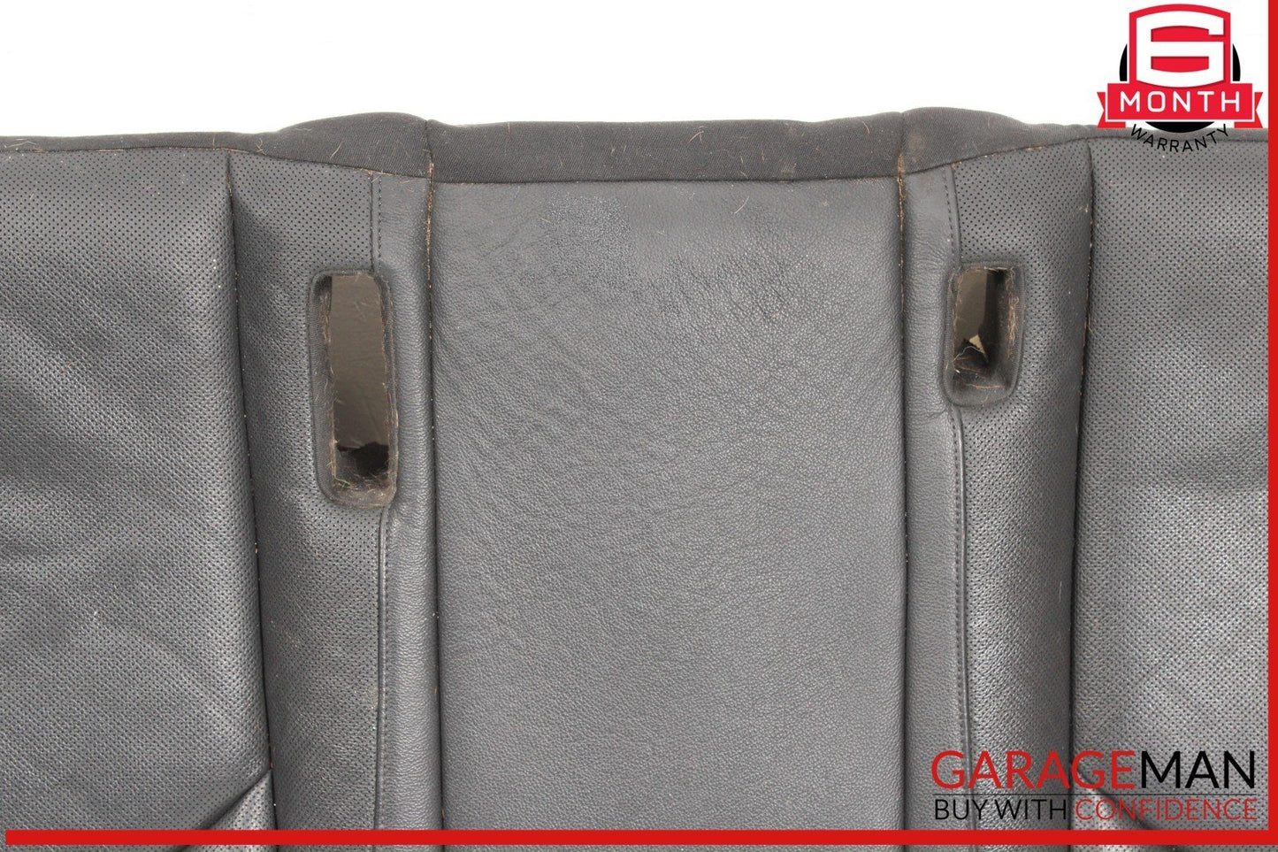 11-18 Audi A8 S8 Rear Lower Seat Bench Cushion 4H0885405H OEM