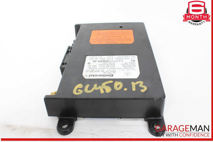 10-20 Mercedes X166 GL450 Communication Control Module Unit 2319002203 OEM