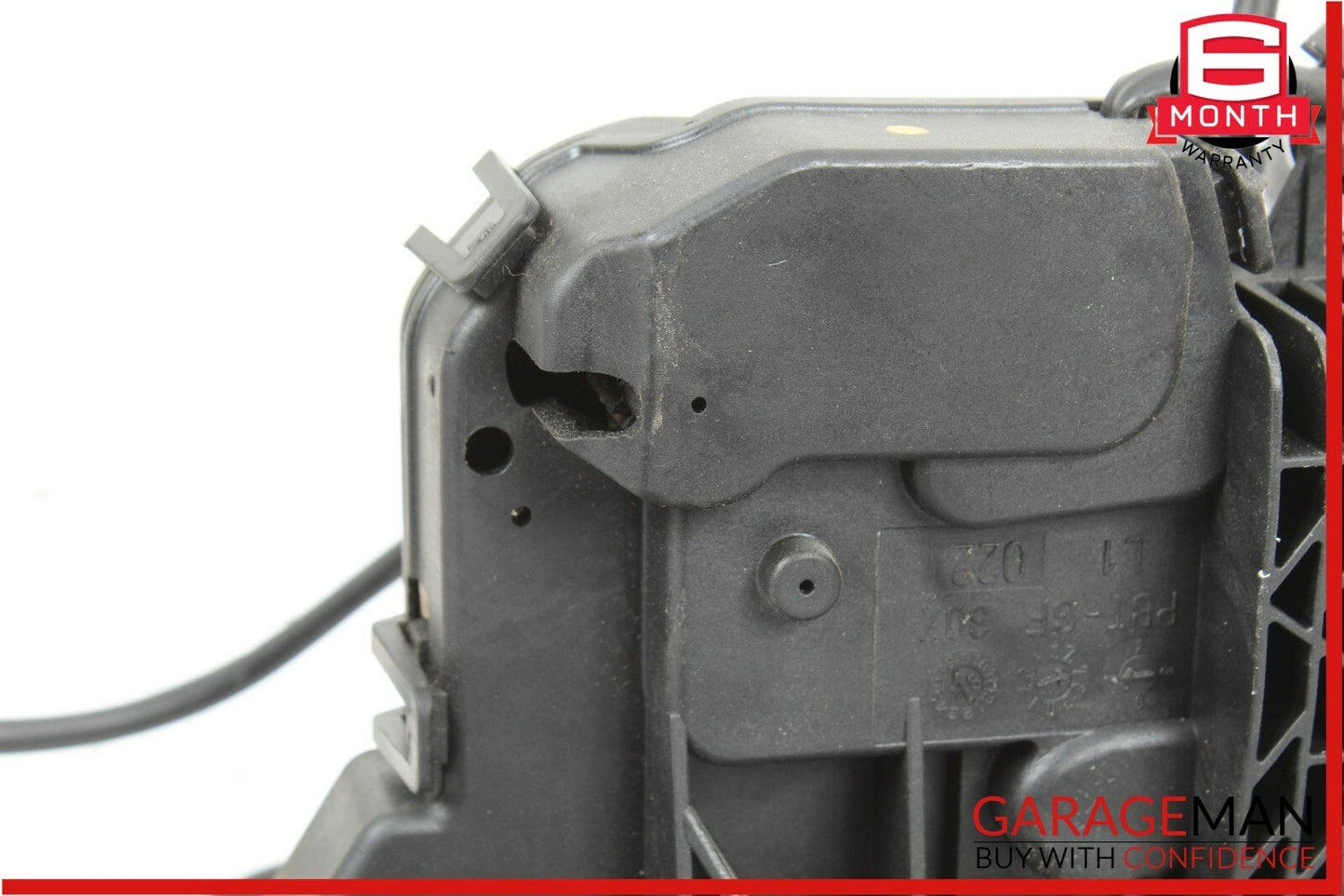 03-09 Mercedes W211 E500 E350 E55 Front Left Side Door Lock Latch Actuator
