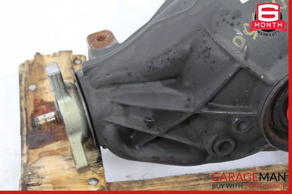 10-13 Mercedes E350 RWD Rear Differential Diff Axle Carrier 3.07 2123507804 OEM