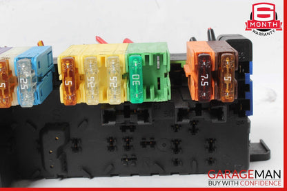03-12 Mercedes R230 SL500 SL550 SL65 AMG Rear SAM Fuse Box Relay Module OEM