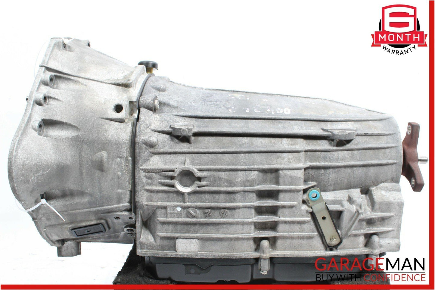 12-15 Mercedes C250 SLK250 7G Tronic Automatic Transmission Assembly OEM 107k