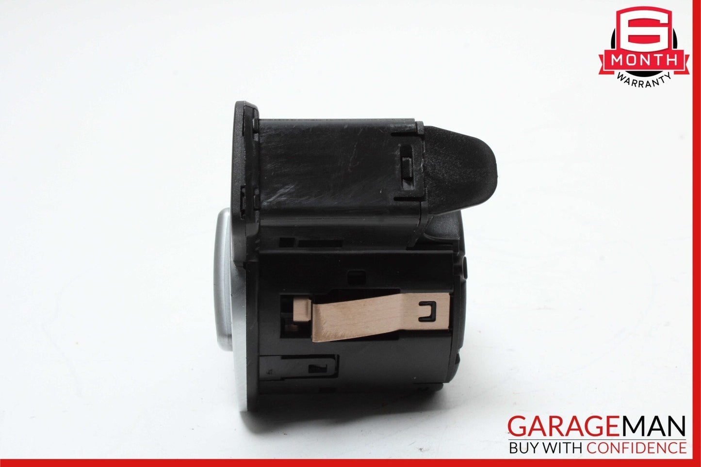 08-20 Mercedes R172 SLK350 C350 Headlight Fog Light Switch Control Module OEM