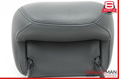 07-14 Mercedes W216 CL550 Front Left / Right Side Seat Headrest Head Rest Black