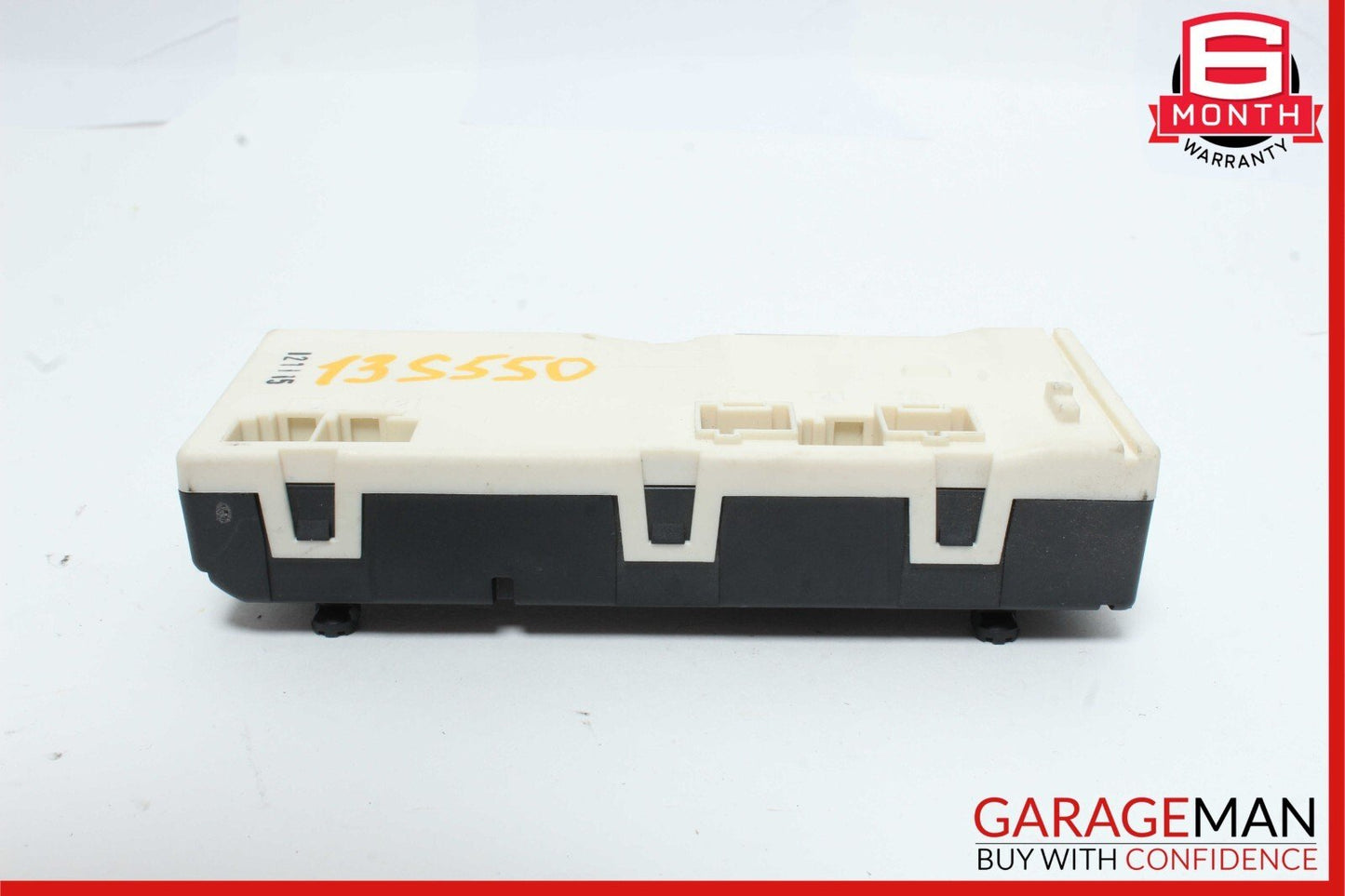 07-14 Mercedes CL600 S63 S550 CL550 Trunk Release Remote Open Close Module Unit