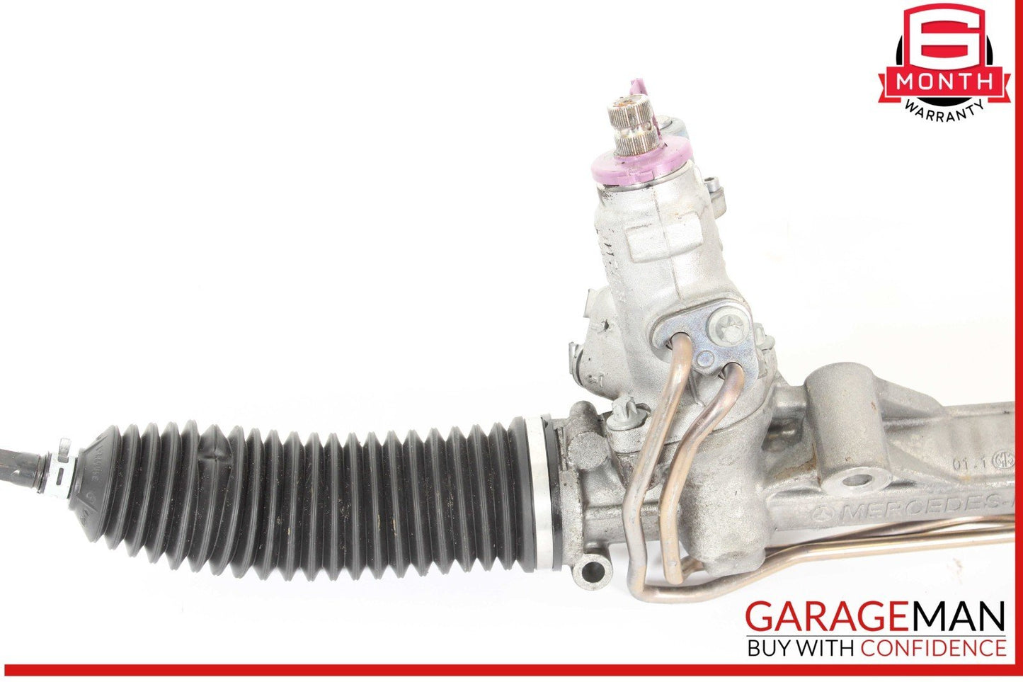 12-20 Mercedes R172 SLK250 SLK350 Power Steering Rack and Pinion Assembly OEM