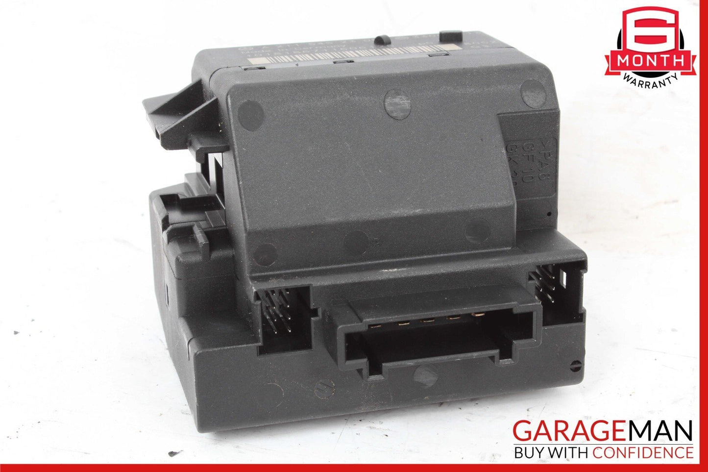 06-11 Mercedes R171 SLK280 SLK300 ECM ECU Engine Ignition Switch Control Set OEM