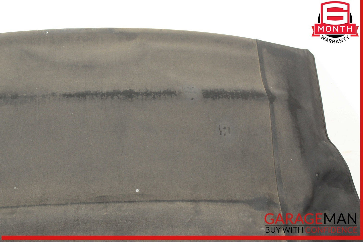 07-10 Saturn Sky Soft Top Roof Folding Black OEM