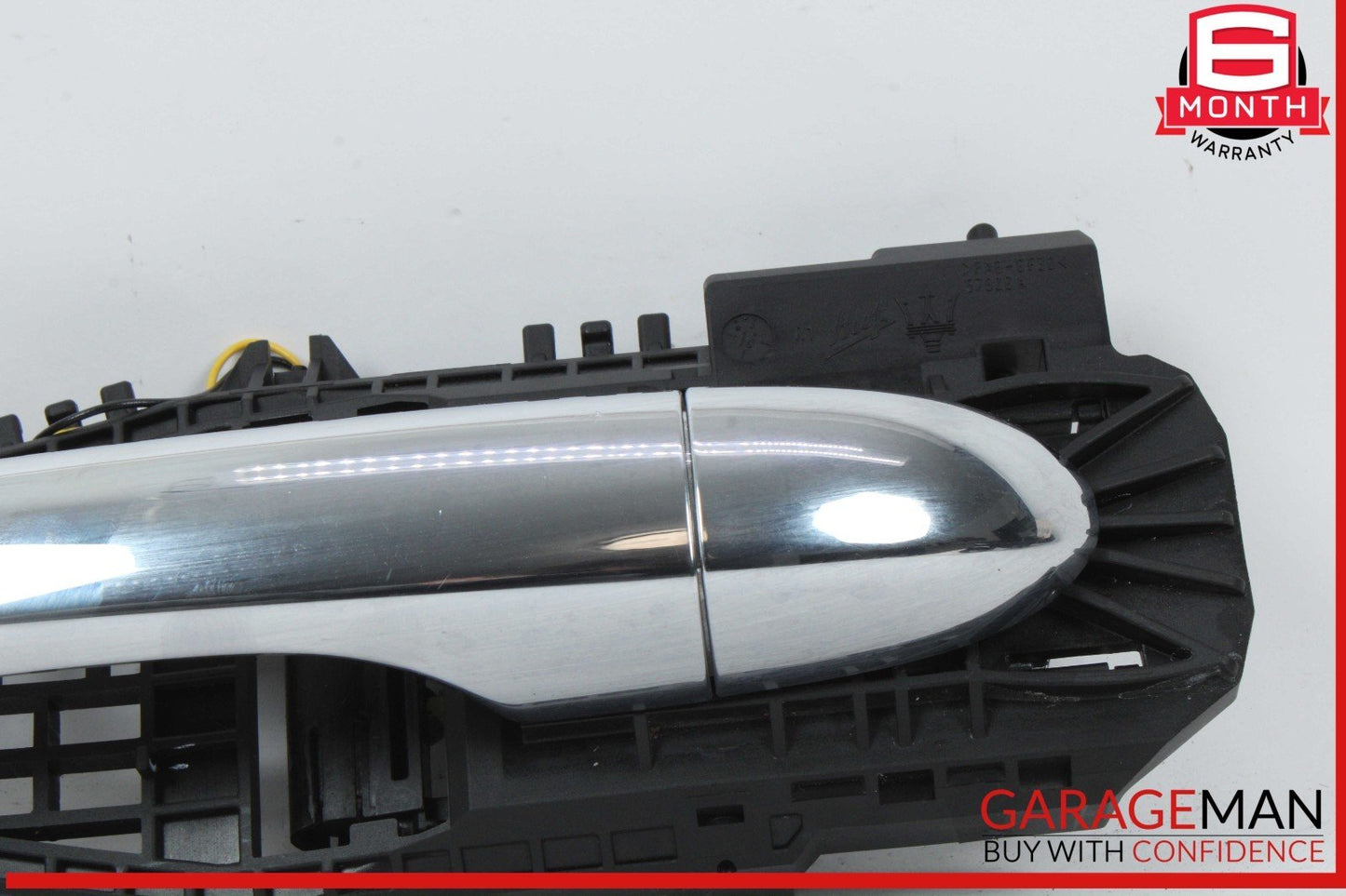 14-17 Maserati Ghibli Front Left Driver Side Exterior Door Handle Assembly OEM
