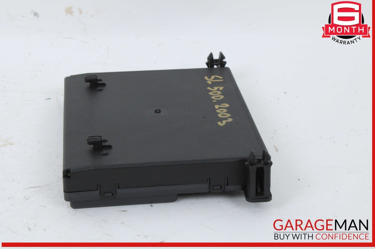 03-12 Mercedes R230 SL500 SL55 SL600 Front Right Side Door Control Module OEM