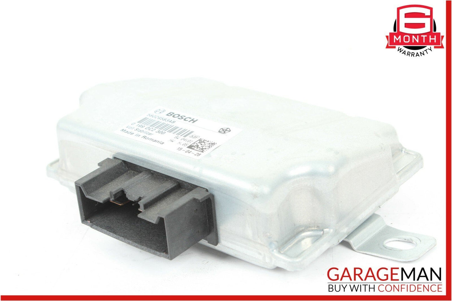 14-17 Maserati Ghibli Voltage Stabilizer Power Inverter Control Module Unit