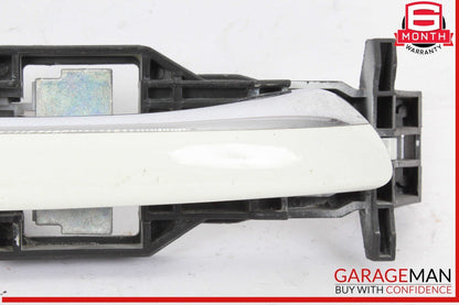 03-09 Mercedes W211 E350 E500 Front Right Side Exterior Door Handle OEM
