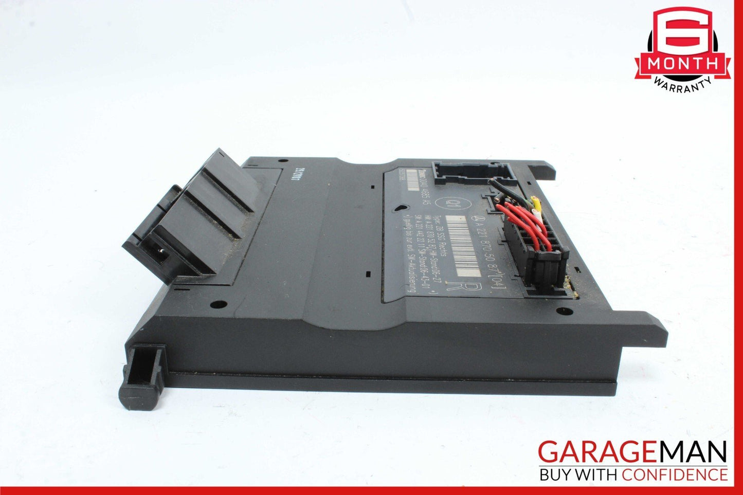 07-13 Mercedes W221 S550 S400 S350 Front Right Side Under Seat Control Unit OEM