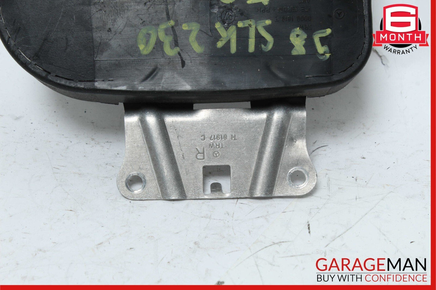 97-04 Mercedes R170 SLK230 Front Right Passenger Side Air Bag Airbag SRS OEM