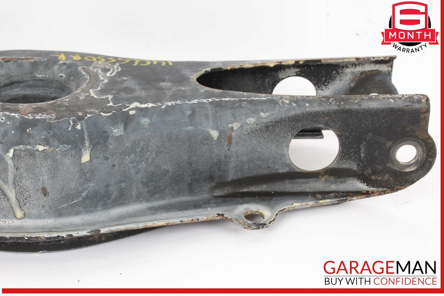 12-18 Mercedes W218 CLS550 E550 Rear Right / Left Lower Spring Seat Control Arm