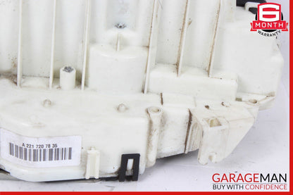 07-13 Mercedes W221 S400 Front Right Door Lock Latch Actuator Keyless Go OEM