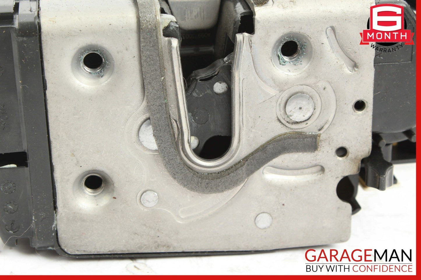 12-14 Mercedes W204 C250 Rear Left Driver Side Door Lock Latch Actuator OEM