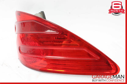 06-10 Mercedes W251 R320 R350 Rear Left Side Taillight Tail Light Lamp