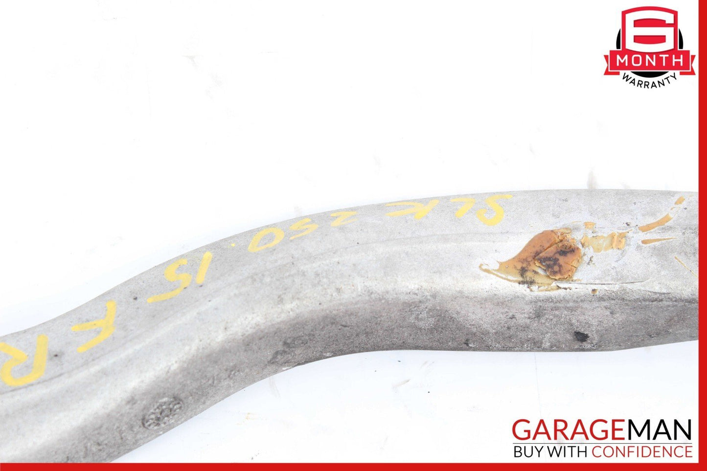 08-17 Mercedes R172 SLK250 E350 C300 Front Right Side Lower Control Arm RWD OEM