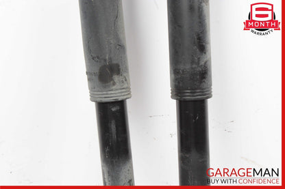 08-14 Mercedes W204 C250 C350 Rear Left And Right Shock Strut Absorber Set OEM