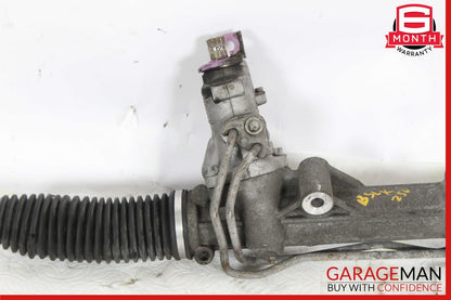 12-20 Mercedes R172 SLK250 SLC300 SLK350 RWD Power Steering Rack & Pinion Assy